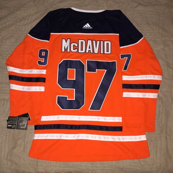 connor mcdavid kids jersey
